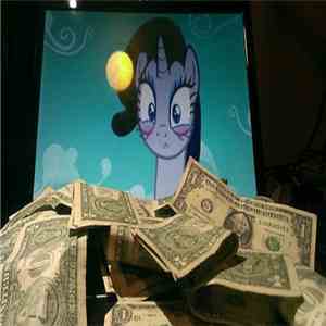 Technickel Pony - Pwny Party Music EP mp3 album