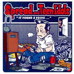 Teen Idols And Spread - It Found A Voice mp3 album