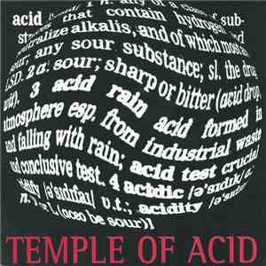 Temple Of Acid - Temple Of Acid / Vortex Virus mp3 album