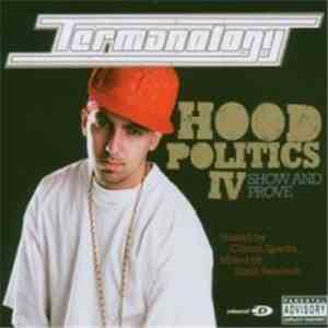 Termanology - Hood Politics IV: Show & Prove mp3 album