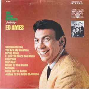 The Ames Brothers Featuring Ed Ames - The Ames Brothers Featuring Ed Ames mp3 album