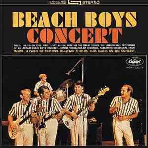 The Beach Boys - Concert/Live In London mp3 album