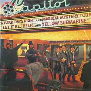 The Beatles - Reel Music mp3 album
