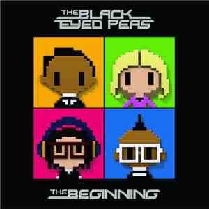 The Black Eyed Peas - The Beginning mp3 album