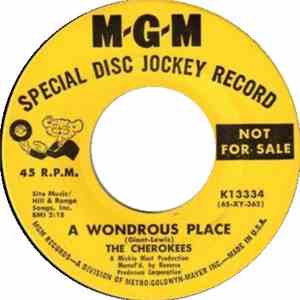 The Cherokees  - A Wondrous Place mp3 album