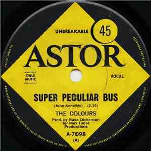 The Colours  - Super Peculiar Bus mp3 album