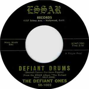 The Defiant Ones - Defiant Drums / Rebel Rouser mp3 album