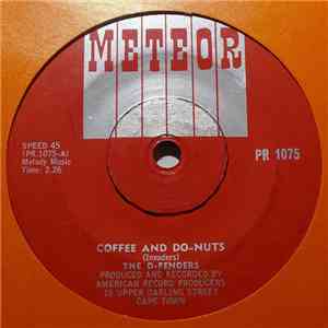 The D-Fenders - Coffee And Do-Nuts mp3 album