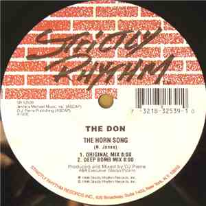 The Don - The Horn Song mp3 album