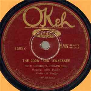 The Georgia Crackers - The Coon From Tennessee / Diamond Joe mp3 album