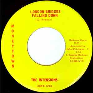 The Intensions - I’ll Be Lost / London Bridges Falling Down mp3 album