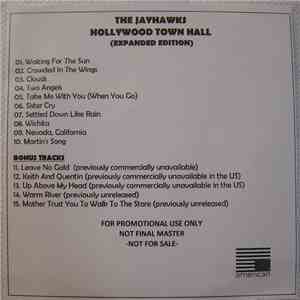 The Jayhawks - Hollywood Town Hall (Expanded Edition) mp3 album