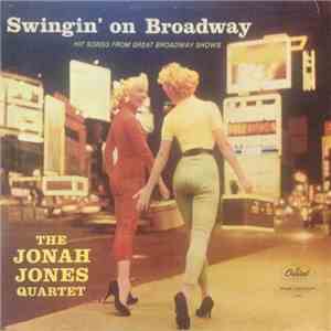 The Jonah Jones Quartet - Swingin' On Broadway mp3 album