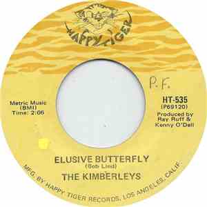 The Kimberleys - Elusive Butterfly / Take Me With You mp3 album