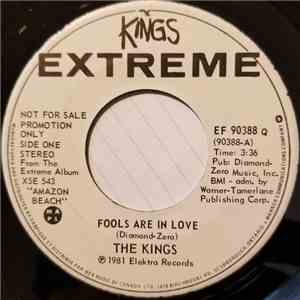 The Kings - Fools Are In Love / Amazon Beach mp3 album