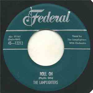 The Lamplighters - Roll On / Love, Rock And Thrill mp3 album
