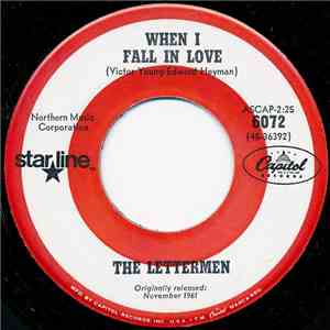 The Lettermen - When I Fall In Love / The Way You Look Tonight mp3 album