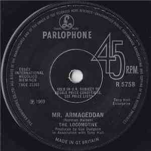 The Locomotive - Mr. Armageddan mp3 album