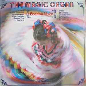 The Magic Organ - Spanish Magic mp3 album