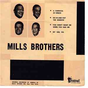 The Mills Brothers - Mills Brothers mp3 album