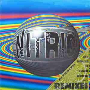 The Montini Experience - Astrosyn - My House Is Your House (The Remixes) mp3 album