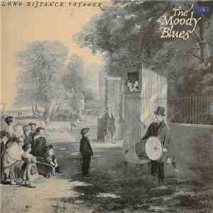 The Moody Blues - Long Distance Voyager mp3 album