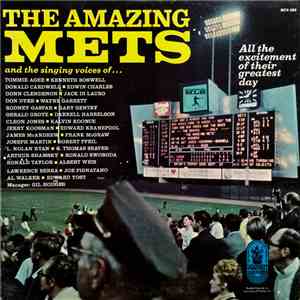 The New York Mets - The Amazing Mets mp3 album