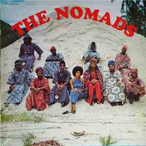 The Nomads  - Nomads, The mp3 album