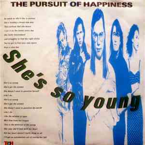 The Pursuit Of Happiness - She's So Young mp3 album