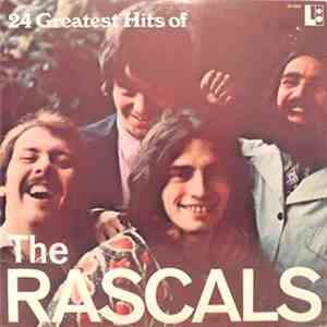 The Rascals - 24 Greatest Hits Of The Rascals mp3 album