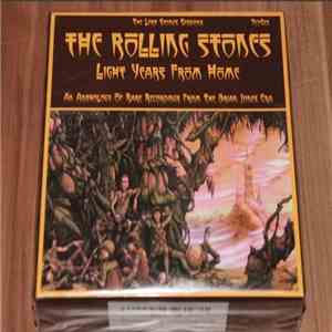 The Rolling Stones - Light Years From Home 7cd boxset: An Antology Of Rare Recordings From The Brian Jones Era mp3 album
