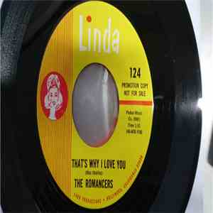 The Romancers - That's Why I Love You / She Took My Oldsmobile mp3 album