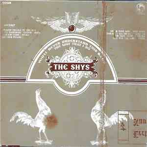 The Shys - You'll Never Understand This Band The Way I Do mp3 album