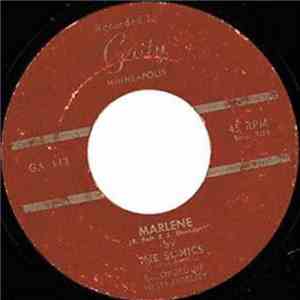 The Sonics  - Marlene / Minus One - Blast Off mp3 album