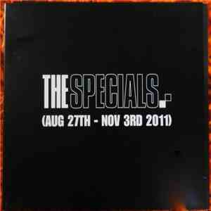 The Specials - Aug 27th - Nov 3rd 2011 München Backstage 21.09.11 mp3 album