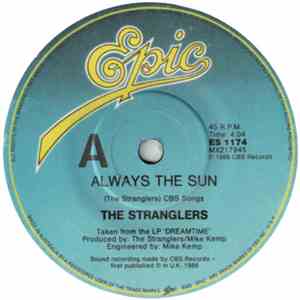 The Stranglers - Always The Sun / Norman Normal mp3 album