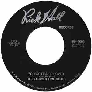 The Summer Time Blues - You Gott'a Be Loved mp3 album