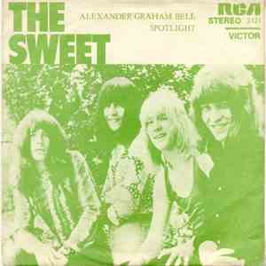 The Sweet - Alexander Graham Bell / Spotlight mp3 album