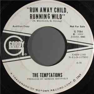 The Temptations - Runaway Child, Running Wild mp3 album