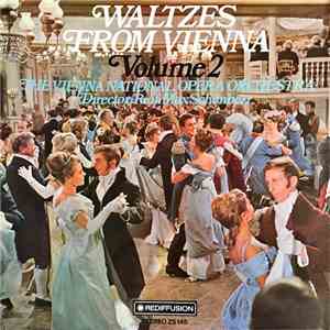 The Vienna National Opera Orchestra , Director Prof. Max Schönherr - Waltzes From Vienna Volume 2 mp3 album