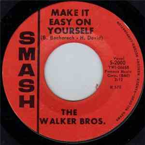 The Walker Bros. - Make It Easy On Yourself mp3 album