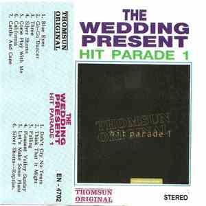 The Wedding Present - Hit Parade 1 mp3 album