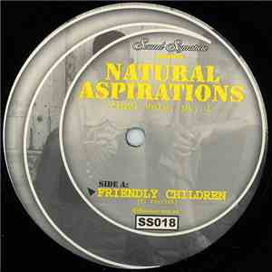 Theo Parrish - Natural Aspirations (Vinyl Vers. Pt. 1) mp3 album