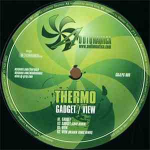 Thermo  - Gadget / View mp3 album