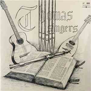 Thomas Singers - Licht In Duister mp3 album