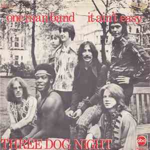 Three Dog Night - One Man Band mp3 album