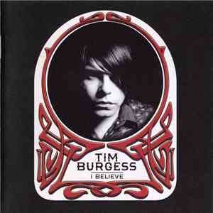 Tim Burgess - I Believe mp3 album