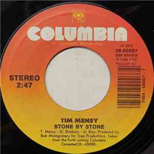 Tim Mensy - Stone By Stone mp3 album