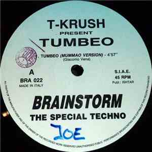 T-Krush - Tumbeo mp3 album