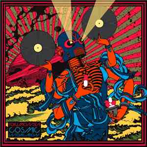 TOKiMONSTA - Cosmic Intoxication EP mp3 album